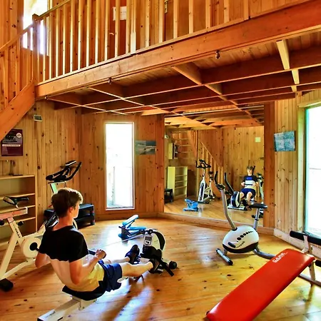 Chalet La Des 